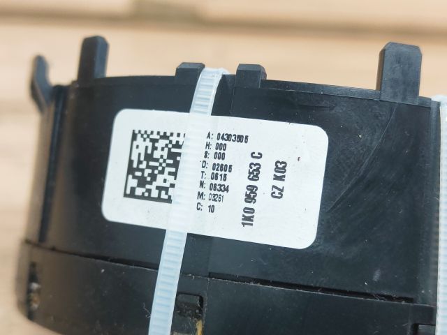 bontott SEAT ALTEA Légzsák Átvezető Szalagkábel