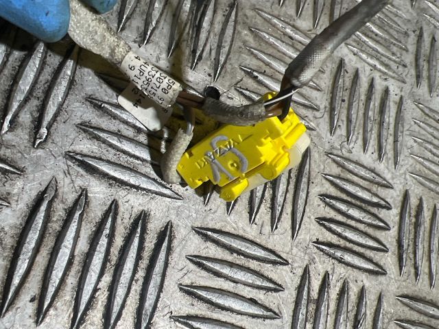 bontott SEAT ALTEA Légzsák Átvezető Szalagkábel