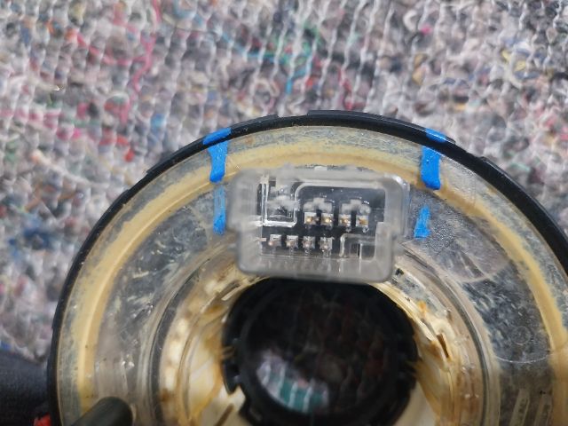 bontott SEAT ALTEA Légzsák Átvezető Szalagkábel