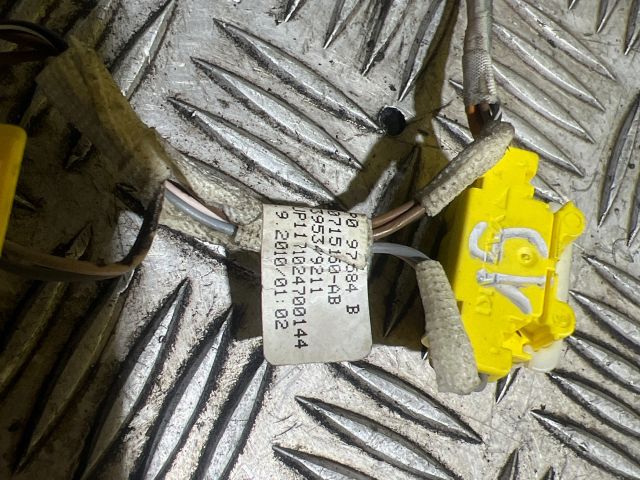 bontott SEAT ALTEA Légzsák Átvezető Szalagkábel