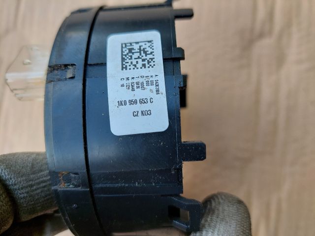 bontott SEAT ALTEA Légzsák Átvezető Szalagkábel