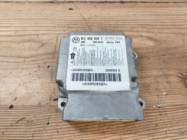 bontott SEAT ALTEA Légzsák Elektronika