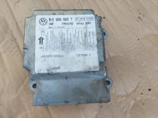 bontott SEAT ALTEA Légzsák Elektronika