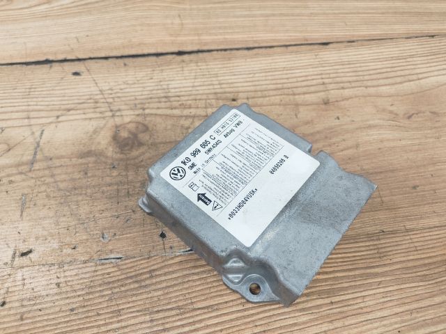 bontott SEAT ALTEA Légzsák Elektronika