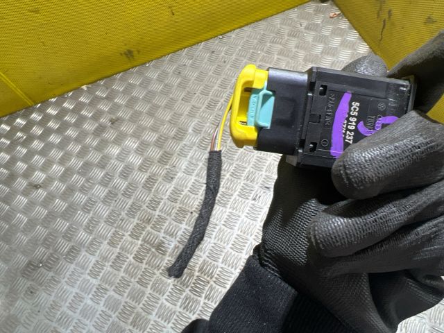 bontott SEAT ALTEA Légzsák Kapcsoló