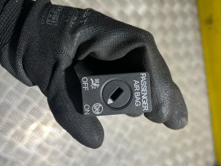 bontott SEAT ALTEA Légzsák Kapcsoló