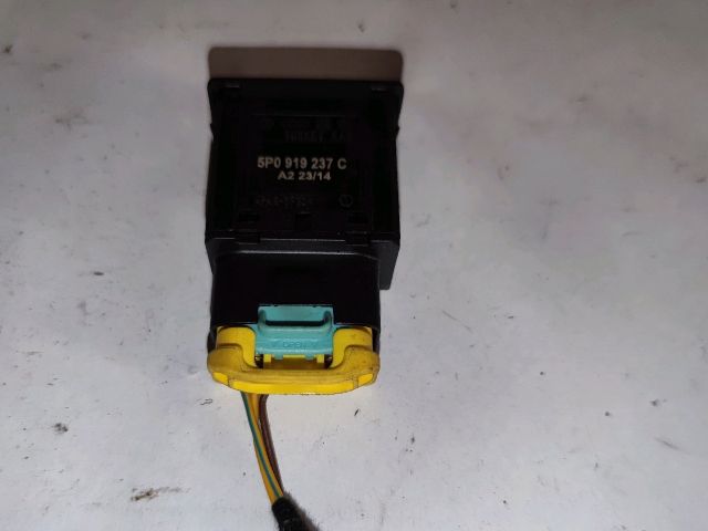 bontott SEAT ALTEA Légzsák Kapcsoló