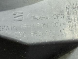 bontott SEAT ALTEA Levélrács