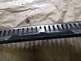 bontott SEAT ALTEA Levélrács