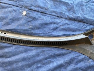 bontott SEAT ALTEA Levélrács