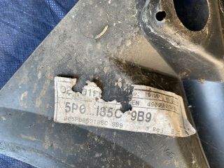 bontott SEAT ALTEA Levélrács