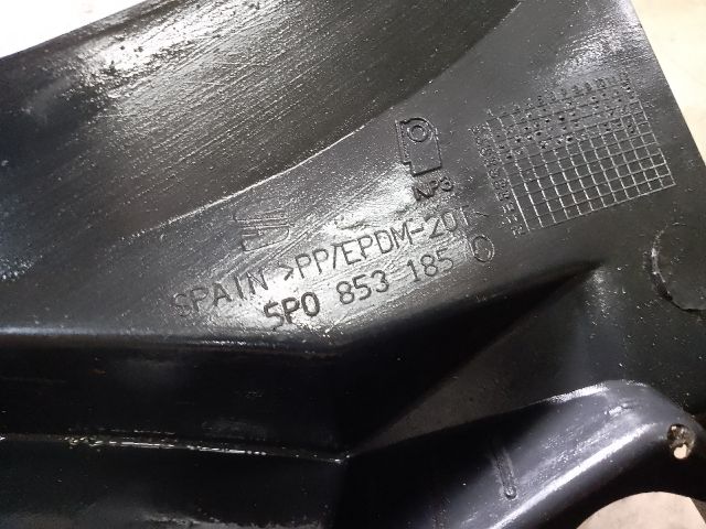 bontott SEAT ALTEA Levélrács