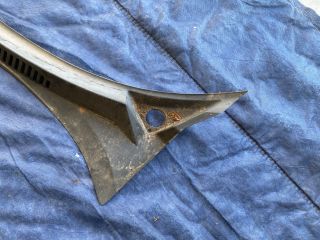 bontott SEAT ALTEA Levélrács