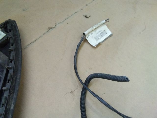 bontott SEAT ALTEA Motorháztető Díszléc Hátsó