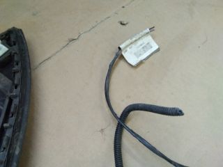 bontott SEAT ALTEA Motorháztető Díszléc Hátsó