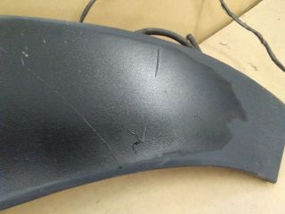 bontott SEAT ALTEA Motorháztető Díszléc Hátsó