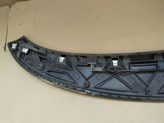 bontott SEAT ALTEA Motorháztető Díszléc Hátsó