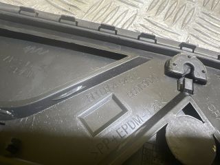 bontott SEAT ALTEA Motorháztető Díszléc Hátsó