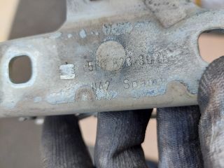 bontott SEAT ALTEA Motorháztető Zsanér Pár