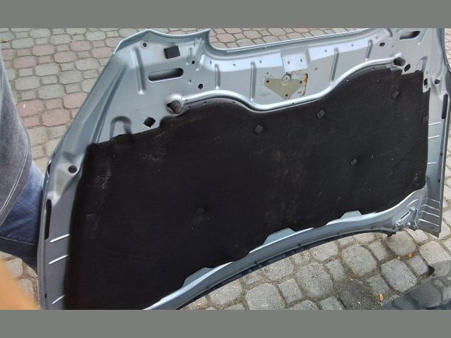 bontott SEAT ALTEA Motorháztető