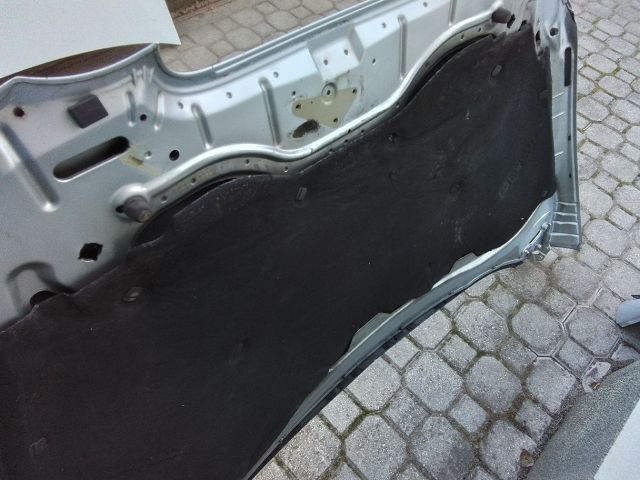 bontott SEAT ALTEA Motorháztető