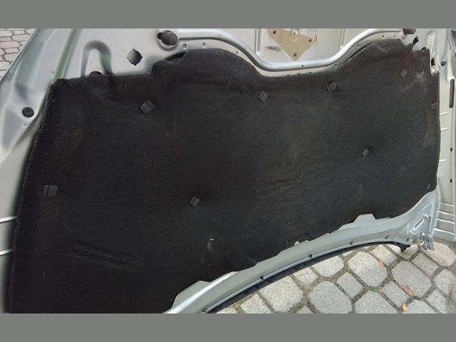 bontott SEAT ALTEA Motorháztető