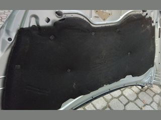 bontott SEAT ALTEA Motorháztető