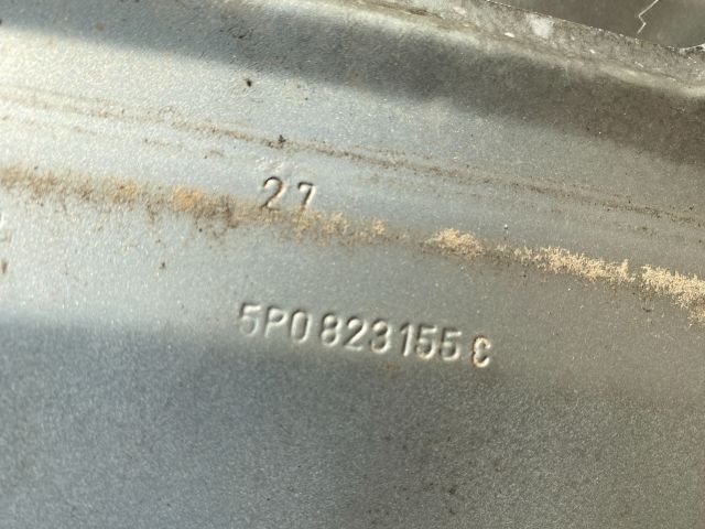 bontott SEAT ALTEA Motorháztető