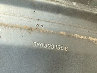 bontott SEAT ALTEA Motorháztető