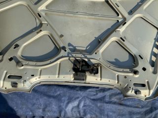 bontott SEAT ALTEA Motorháztető