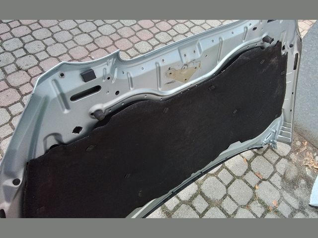 bontott SEAT ALTEA Motorháztető