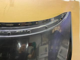 bontott SEAT ALTEA Motorháztető