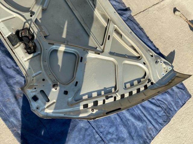 bontott SEAT ALTEA Motorháztető