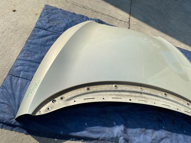 bontott SEAT ALTEA Motorháztető