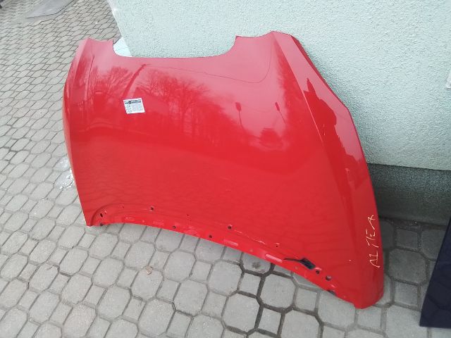 bontott SEAT ALTEA Motorháztető