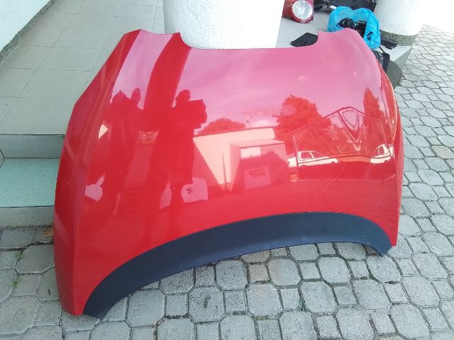 bontott SEAT ALTEA Motorháztető