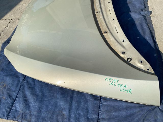 bontott SEAT ALTEA Motorháztető