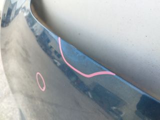 bontott SEAT ALTEA Motorháztető