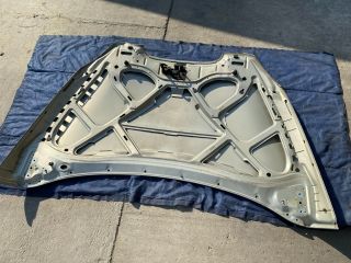 bontott SEAT ALTEA Motorháztető