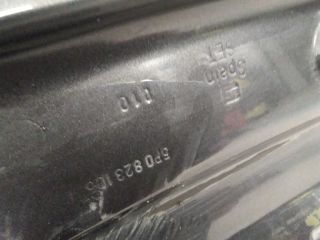 bontott SEAT ALTEA Motorháztető