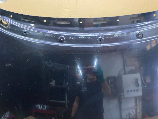 bontott SEAT ALTEA Motorháztető