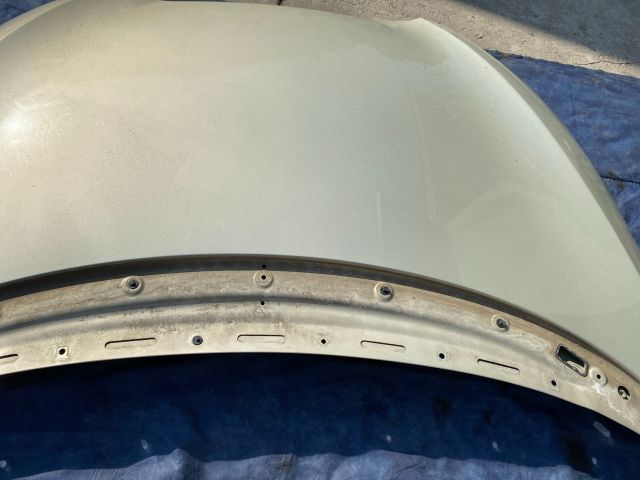 bontott SEAT ALTEA Motorháztető