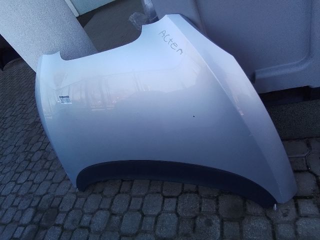 bontott SEAT ALTEA Motorháztető