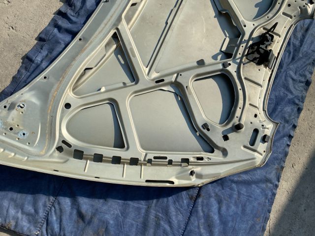 bontott SEAT ALTEA Motorháztető