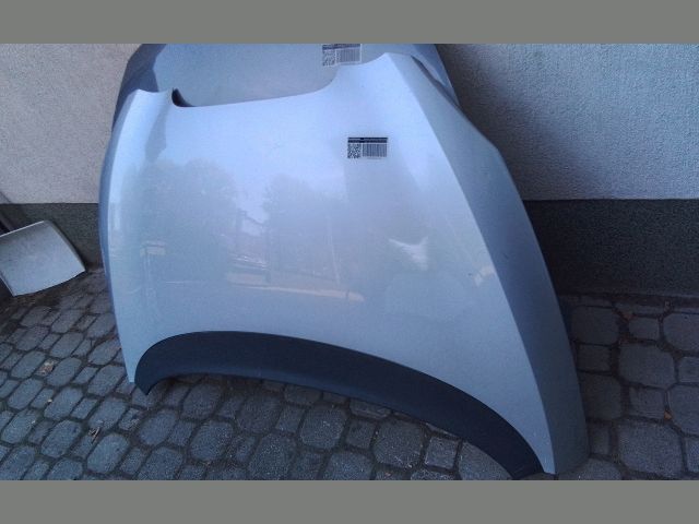 bontott SEAT ALTEA Motorháztető