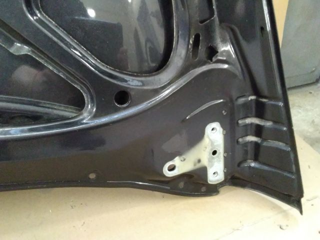 bontott SEAT ALTEA Motorháztető