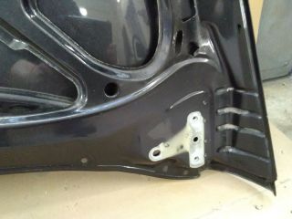 bontott SEAT ALTEA Motorháztető