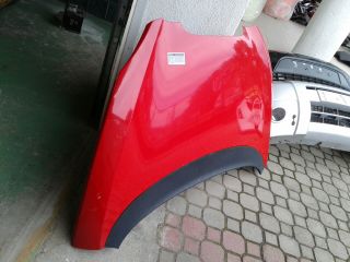 bontott SEAT ALTEA Motorháztető