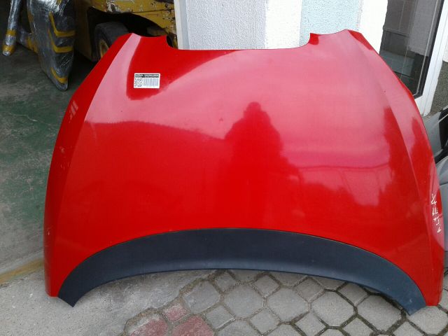 bontott SEAT ALTEA Motorháztető