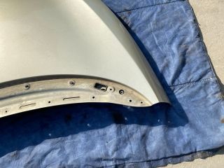 bontott SEAT ALTEA Motorháztető